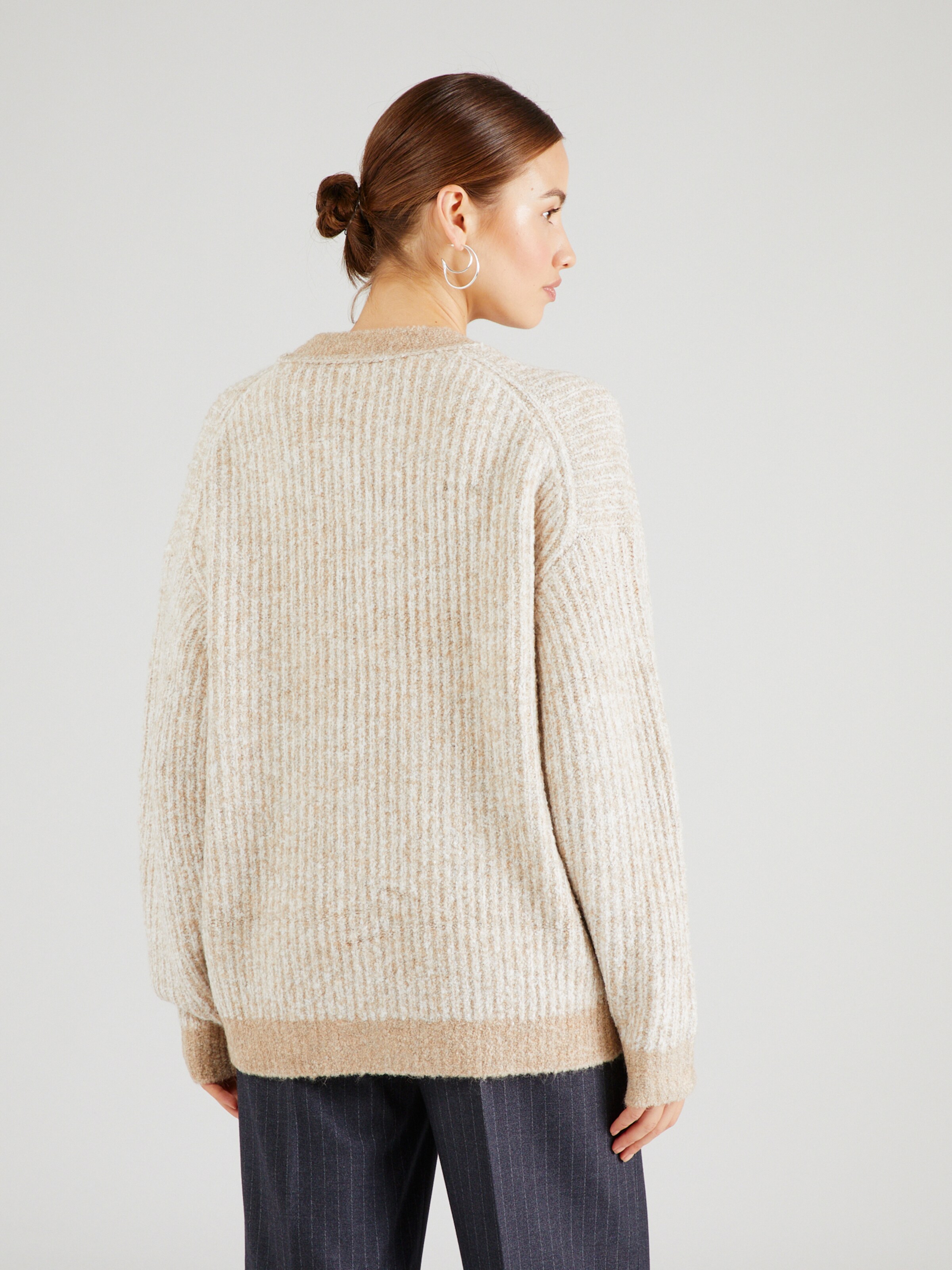 Topshop 2024 beige jumper