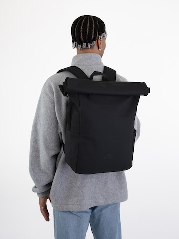 Johnny Urban Backpack 'Henry' in Black