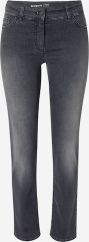 Jeans di GERRY WEBER in grigio: frontale