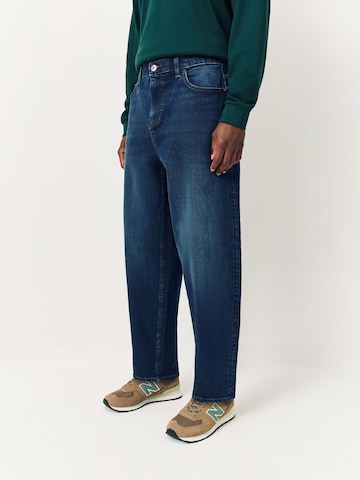 Regular Jeans de la Next pe albastru