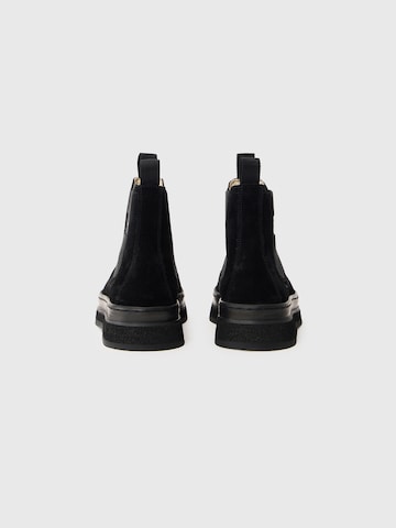 Chelsea Boots 'Sistown' GANT en noir
