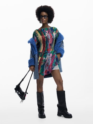 mišri Desigual Suknelė