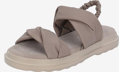 Crickit Sandale ' OSTIA ' in taupe, Produktansicht