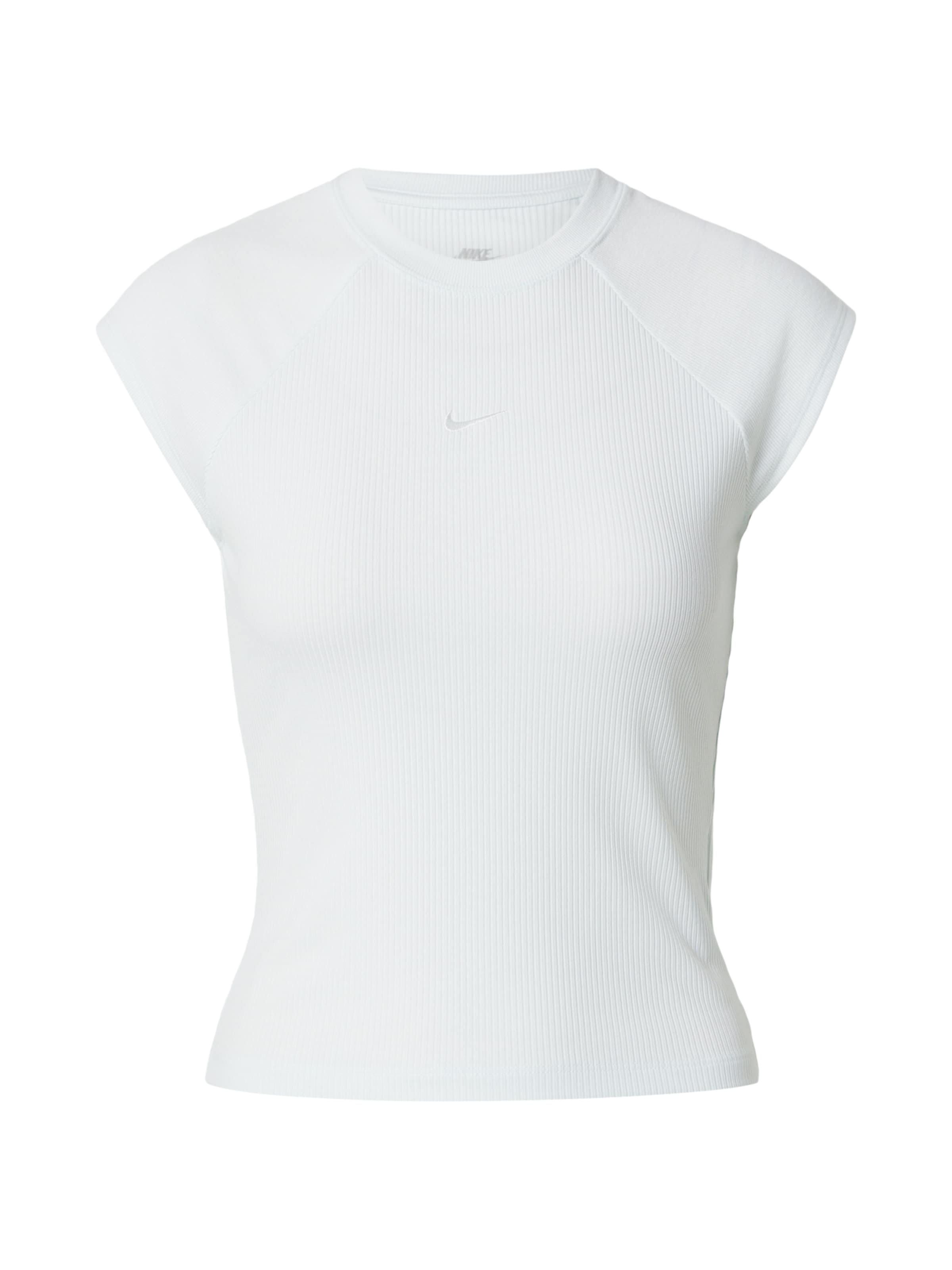 T-shirt 'CHILL' Nike Sportswear en vert : devant