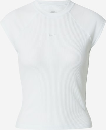 T-shirt 'CHILL' Nike Sportswear en vert : devant