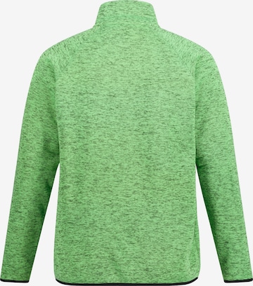 Veste en polaire JAY-PI en vert