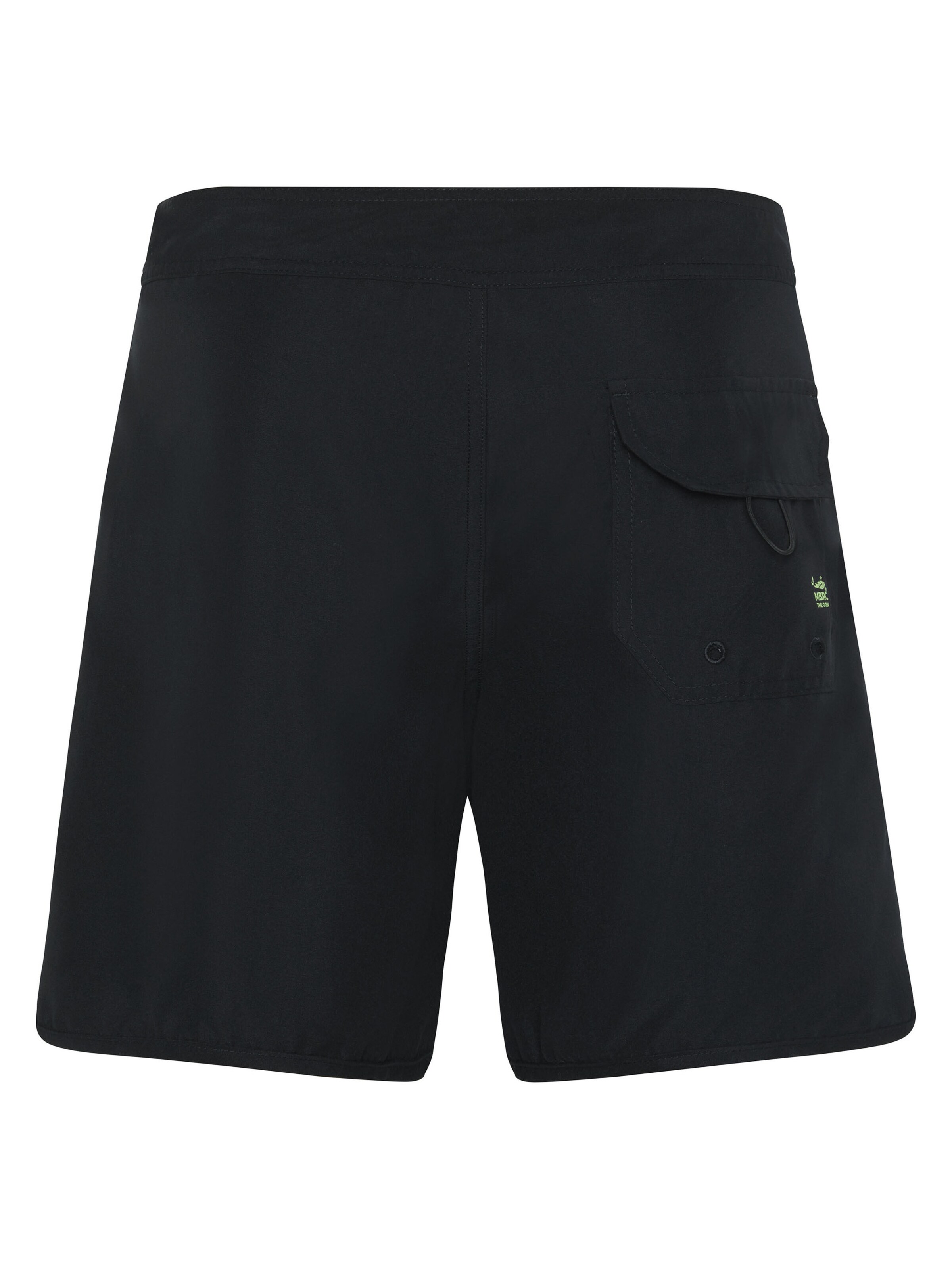 CHIEMSEE Board Shorts in Black