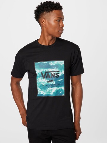 VANS T-shirt 'CLASSIC' i : framsida