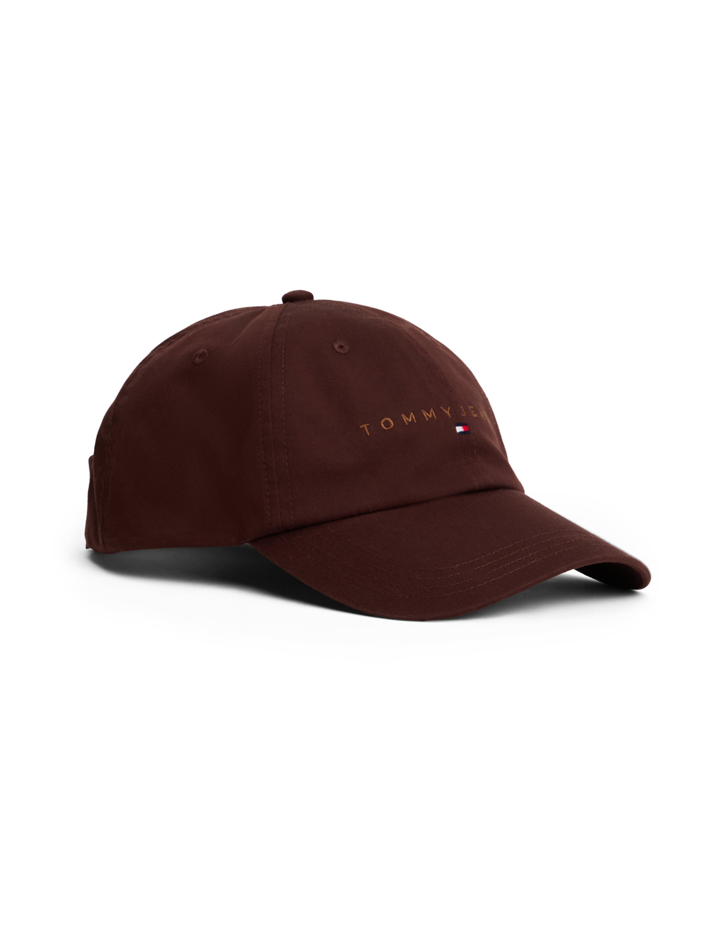 Tommy Jeans Cap in Braun