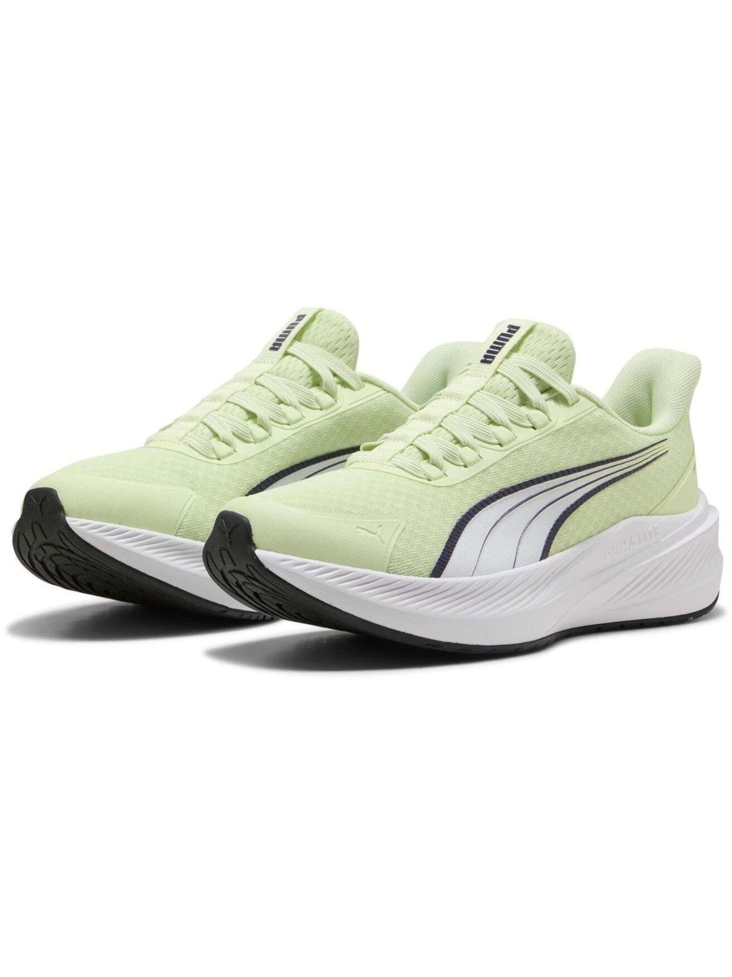 Scarpa sportiva 'Puma Dasher Lite Sliptech Jr' di PUMA in verde