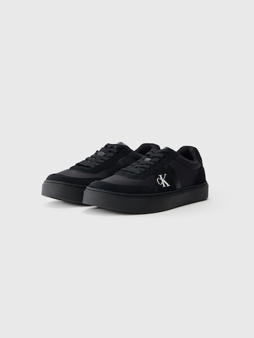 Sneaker bassa 'CLASSIC' di Calvin Klein in nero