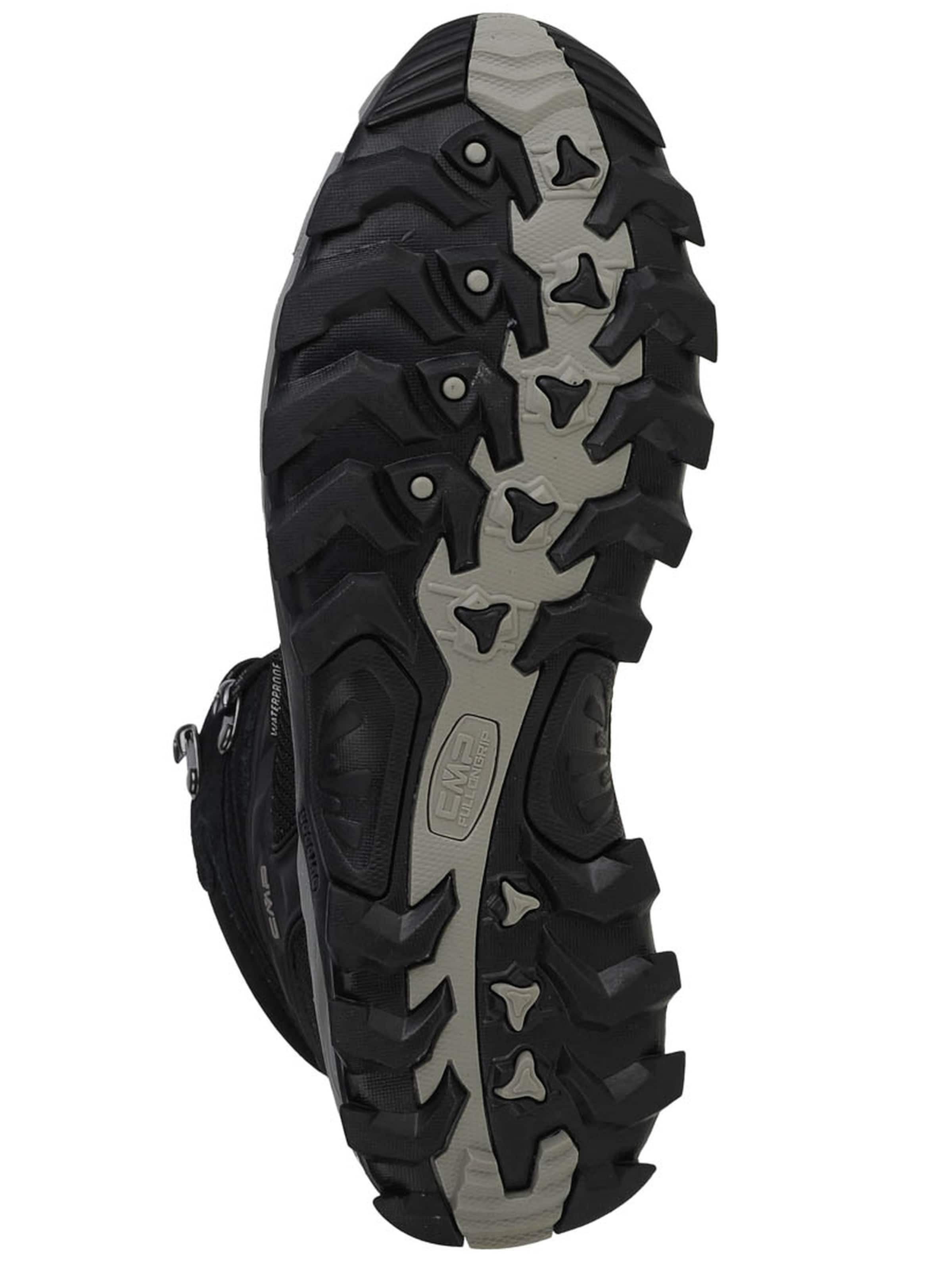 CMP Boots 'CMP Rigel Mid'‌‌‌‌‌‌‌‌‌‌ in Schwarz