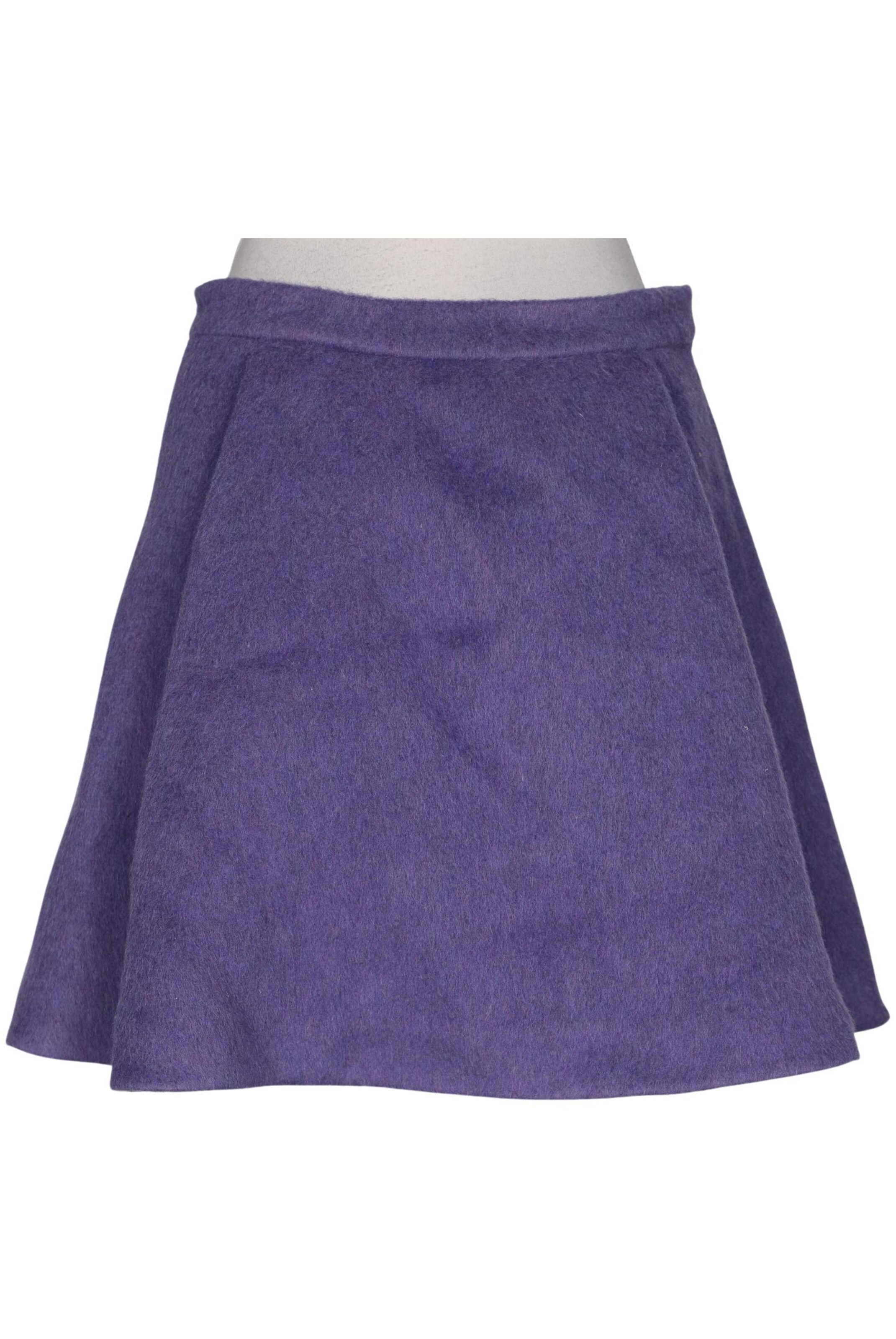 & Other Stories Skirt in M in Purple: front