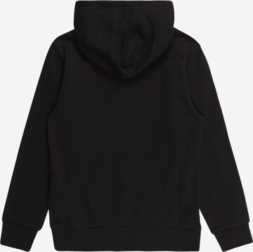 Champion Authentic Athletic Apparel Majica 'Hooded Sweatshirt' | črna barva