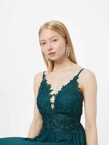 APART Evening Dress in Green