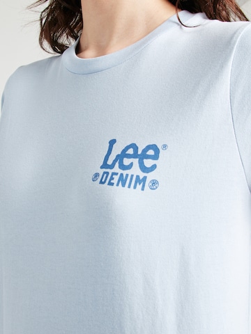 Lee Футболка в Синий