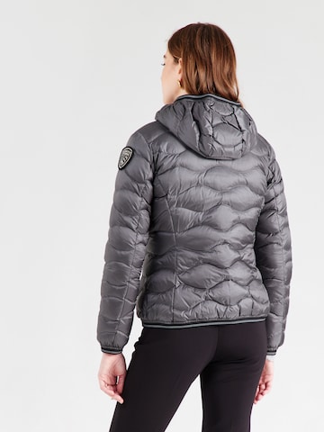Blauer.USA Zimní bunda – šedá