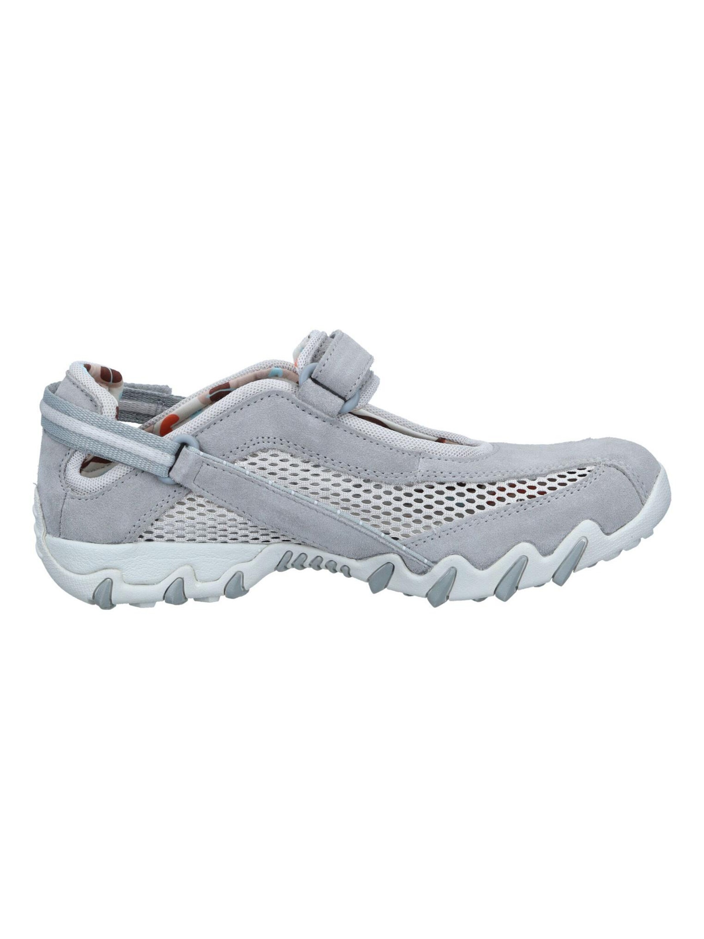 Allrounder Slipper in Grau