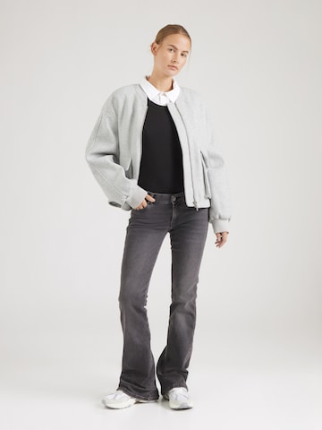 Dr. Denim Flared Jeans 'Kily' in Grey