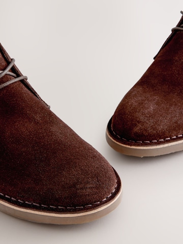 Boots chukka di Next in marrone