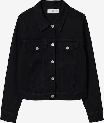 MANGO Between-Season Jacket 'Vicky' in Black: front