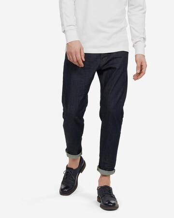 G-Star RAW Regular Jeans 'Loic' in Schwarz: predná strana