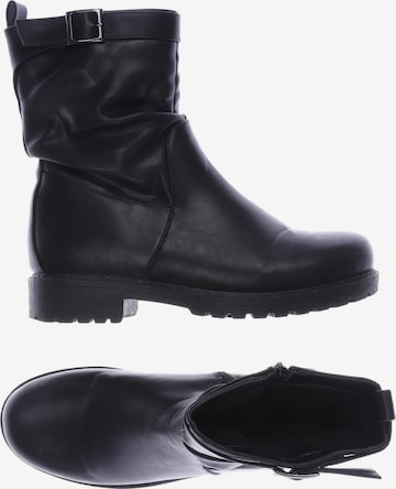 Anna Field Dress Boots in 40 in Black: front