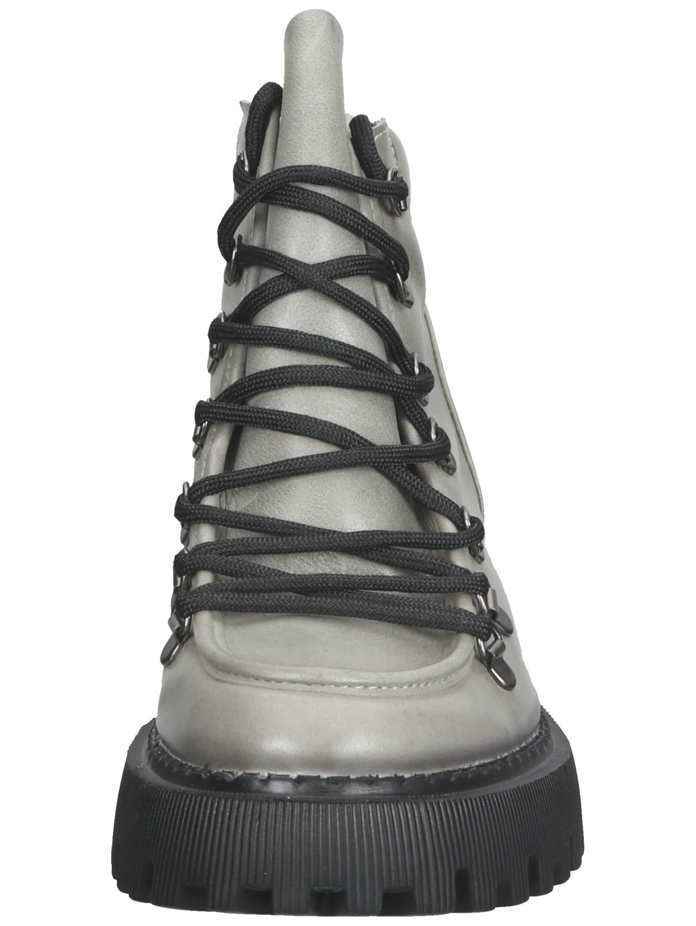 Stivaletto stringato di LAZAMANI in grigio
