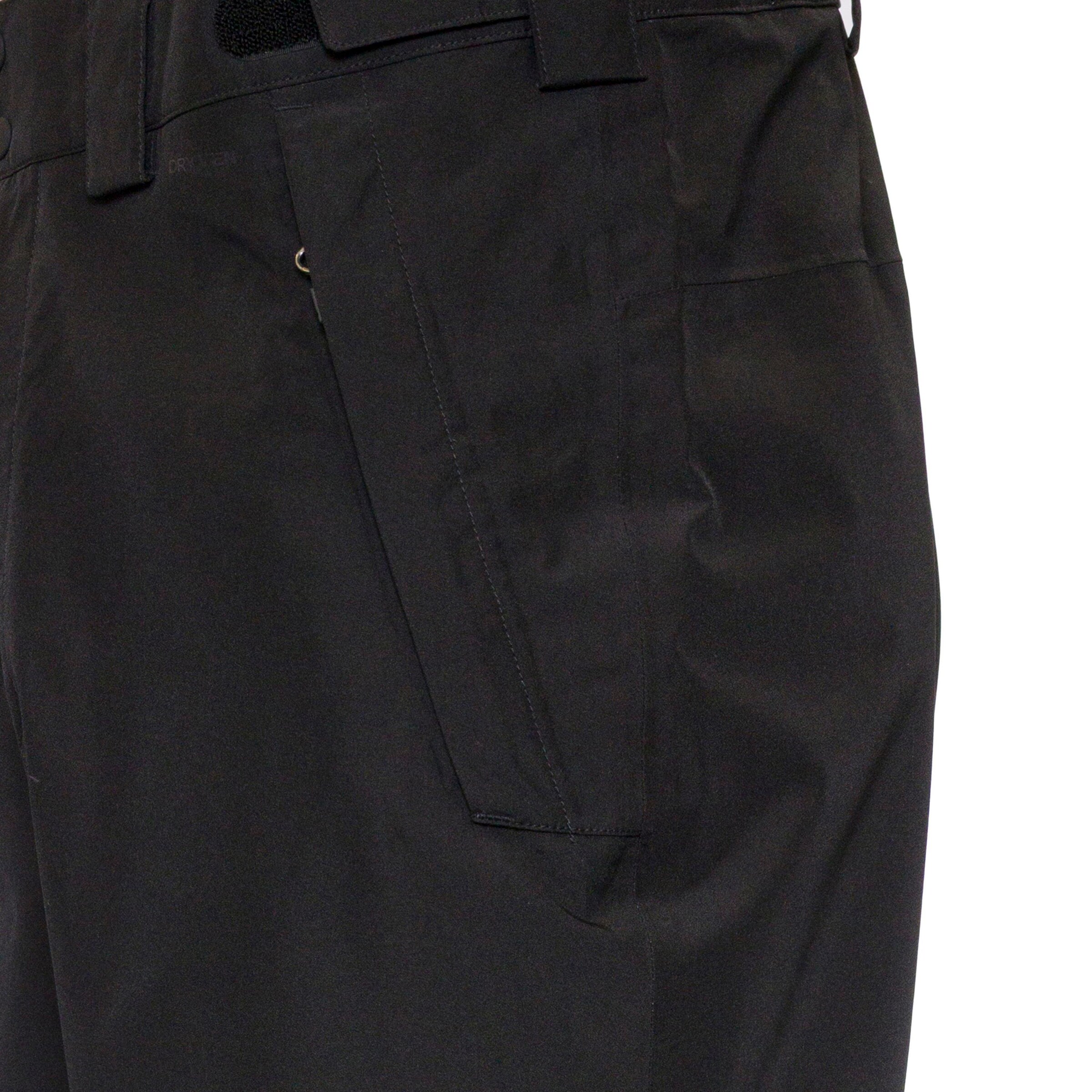 MCKINLEY Loose fit Workout Pants 'Dave' in Black