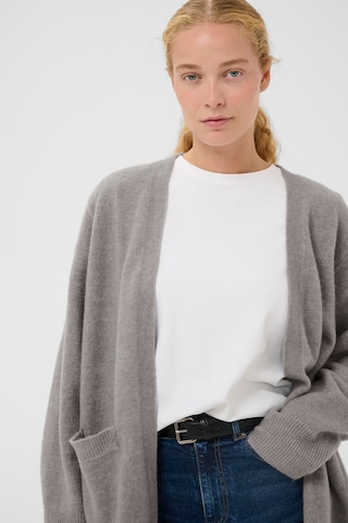 Cardigan oversize 'GuniIW' InWear en gris