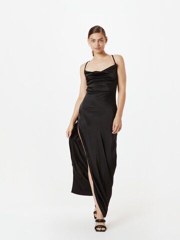 Misspap Evening Dress in Black