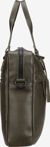 Burkely Document Bag 'Mason' in Green