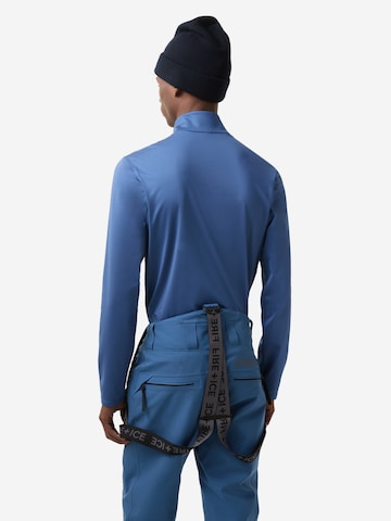 Bogner Fire + Ice Funktionsshirt 'Pascal' in Blau