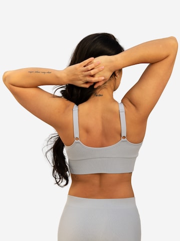 Bustino Reggiseno 'Freeda' di SugarShape in blu