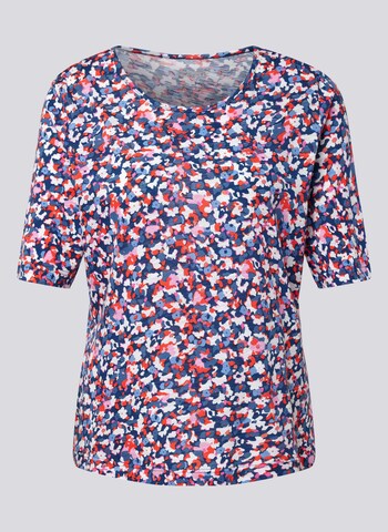 Rabe Shirt in Blue: front