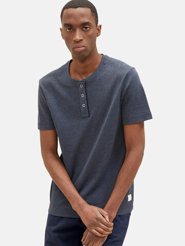 TOM TAILOR Bluser & t-shirts i blå: forside