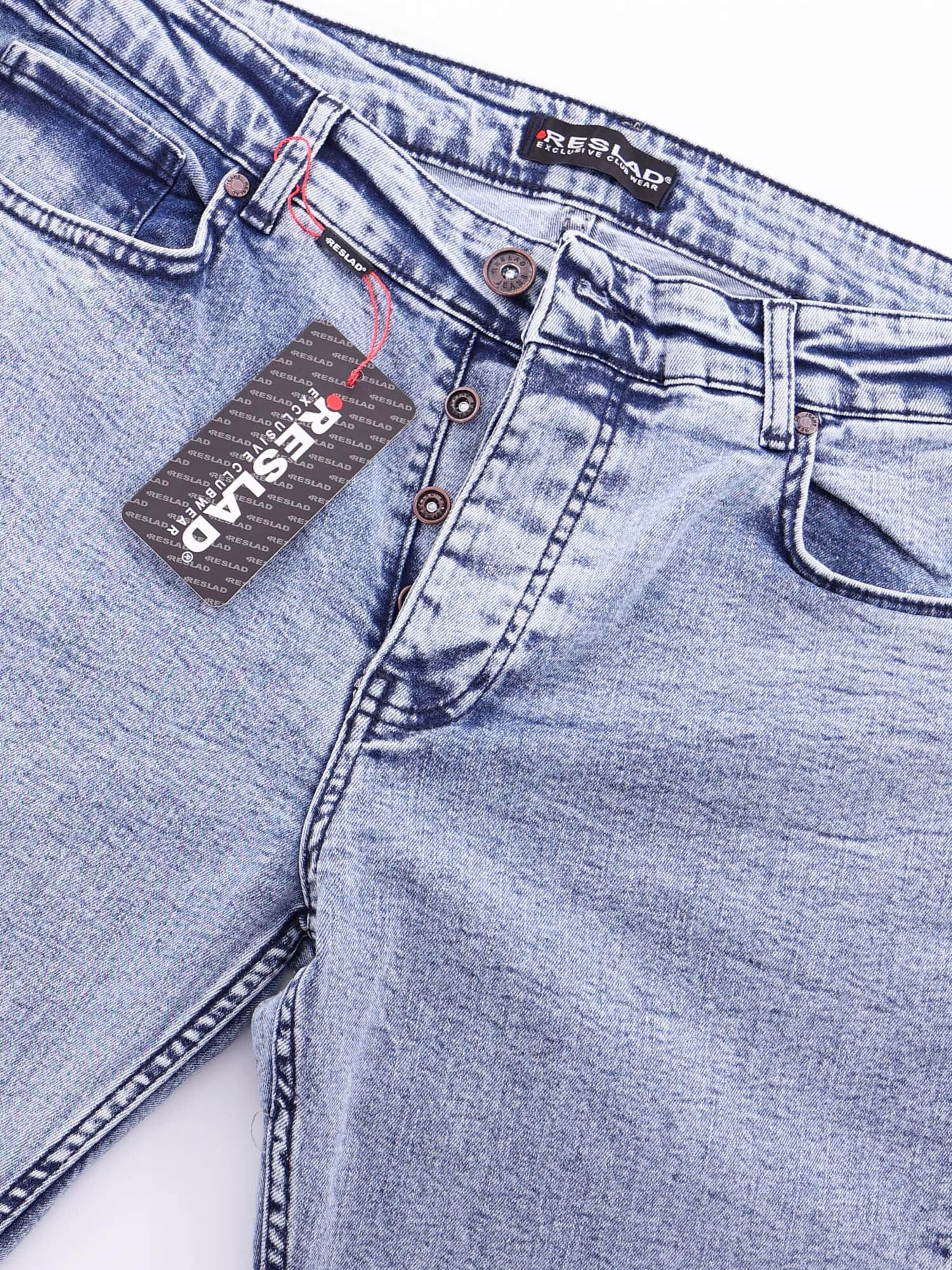 Reslad Regular Jeans 'RS2125' in Blue