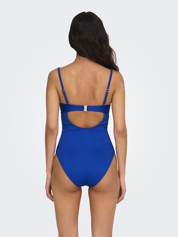 ONLY Swimsuit in Blue