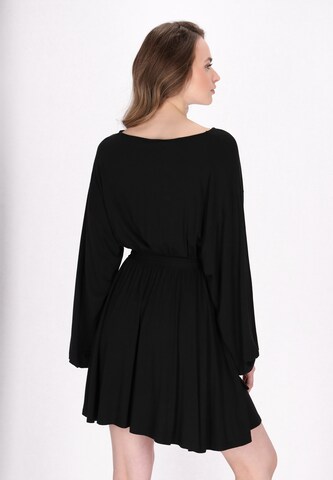 DreiMaster Maritim - Vestido en negro