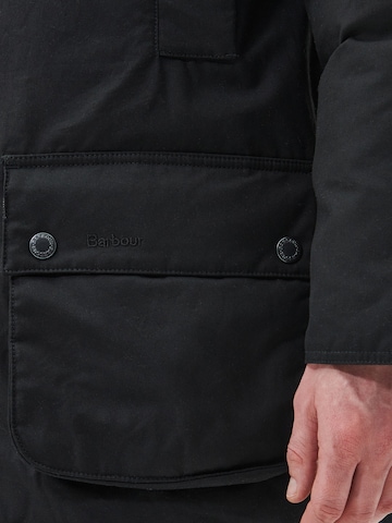 Barbour Zimní bunda 'Beaufort' – černá
