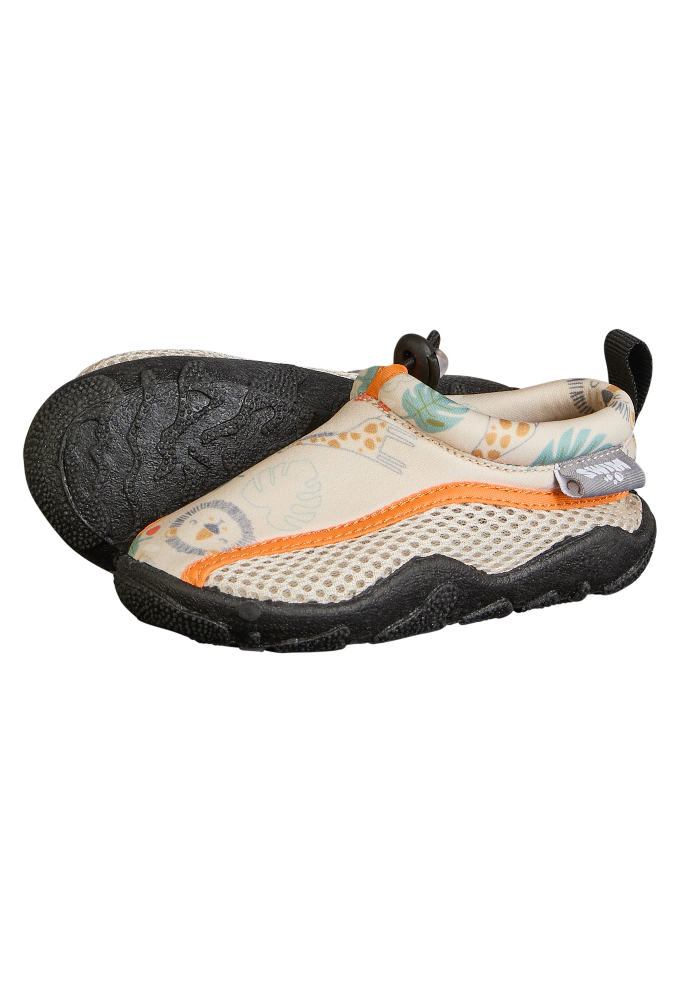 STERNTALER Beach & Pool Shoes 'Safari' in Beige