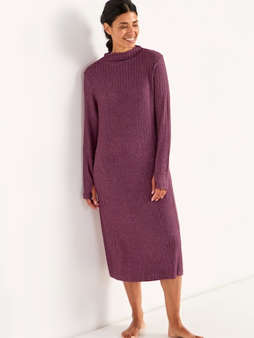 Cellbes of Sweden Kleid in Lila