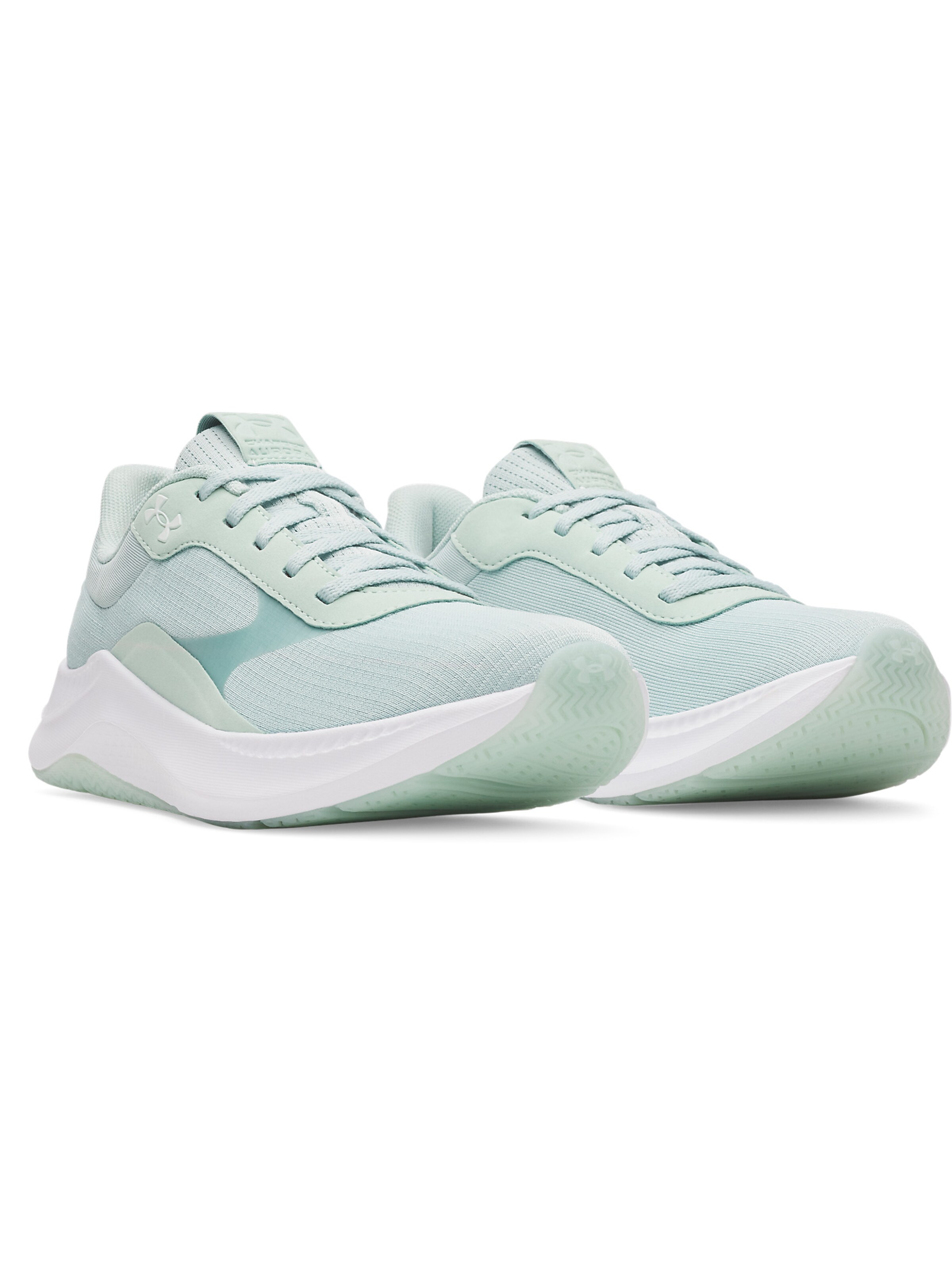 UNDER ARMOUR - Sapatilha de desporto 'Aurora 3' em azul