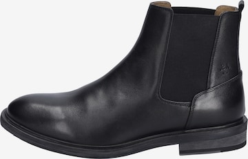 JOSEF SEIBEL Laarzen 'Bradley' in Zwart: voorkant