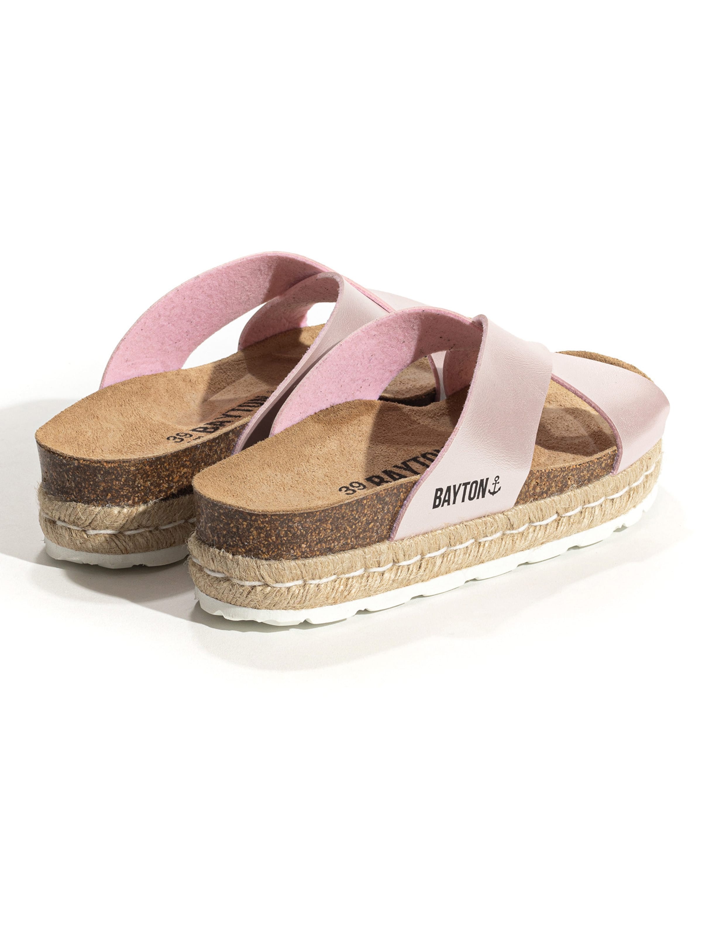 Saboți 'ARTEMIS' de la Bayton pe roz