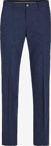 JACK & JONES Bandplooibroek 'JPRMARTIN' in Blauw: voorkant