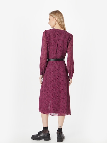 MICHAEL Michael Kors - Vestido camisero 'KATE' en rosa