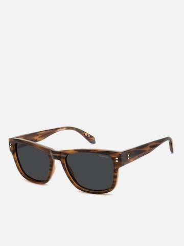 Polaroid Sunglasses in Brown