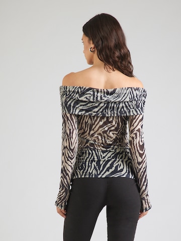VERO MODA Shirt 'VMFLORY' in Black