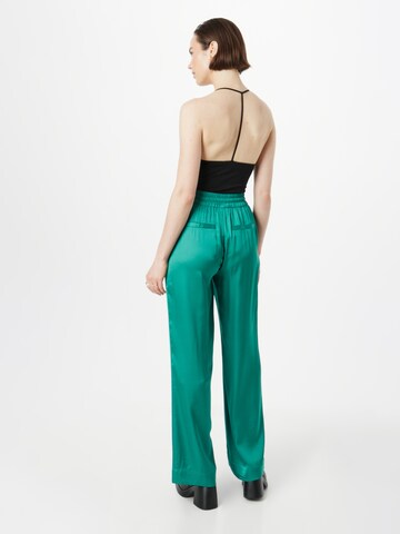 minimum Loosefit Broek 'Dorola' in Groen